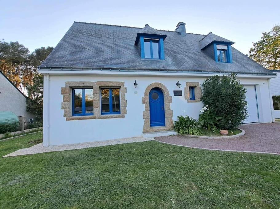 Maison Bord De Mer Pénestin Exteriör bild